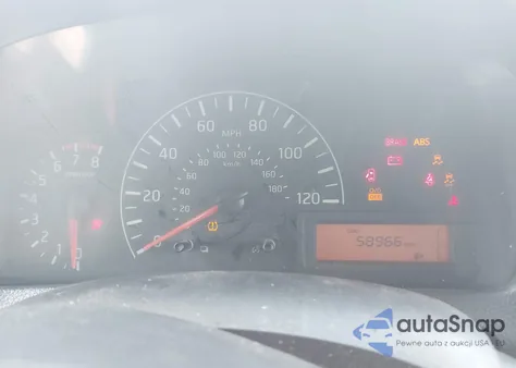 2017 Nissan Nv200 2.5S/2.5Sv z USA, uszkodzony, nr VIN 3N6CM0KN2HK708486